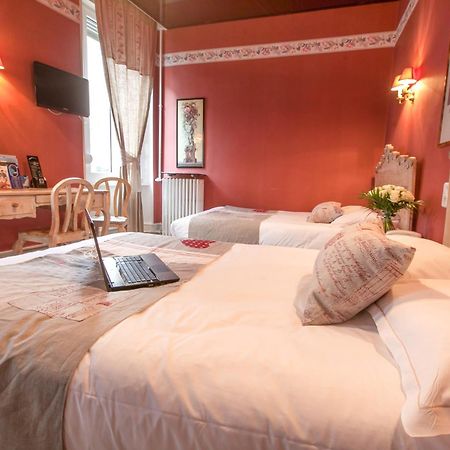 Brit Hotel Bristol Montbeliard Centre Luaran gambar