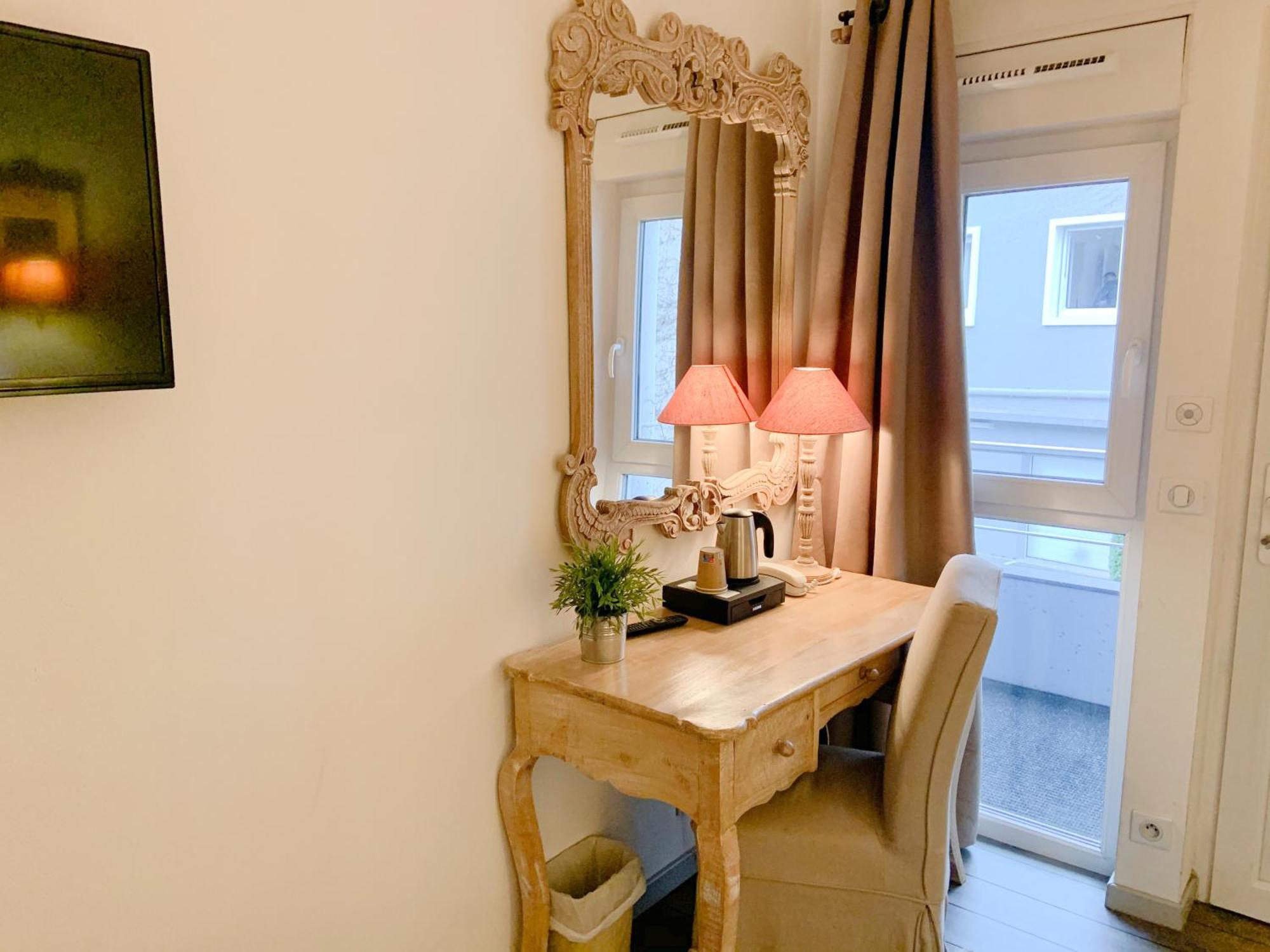 Brit Hotel Bristol Montbeliard Centre Luaran gambar