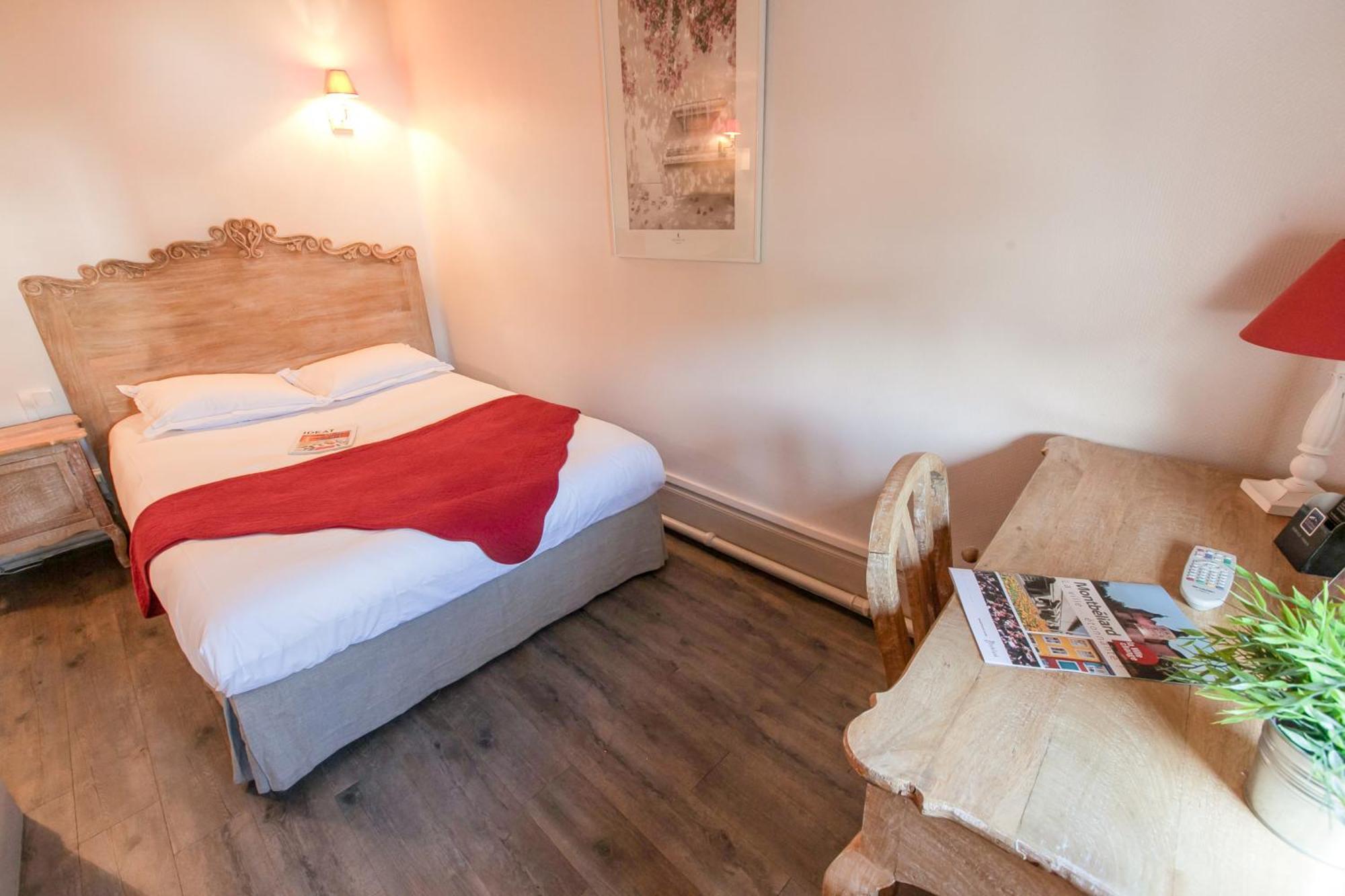 Brit Hotel Bristol Montbeliard Centre Luaran gambar