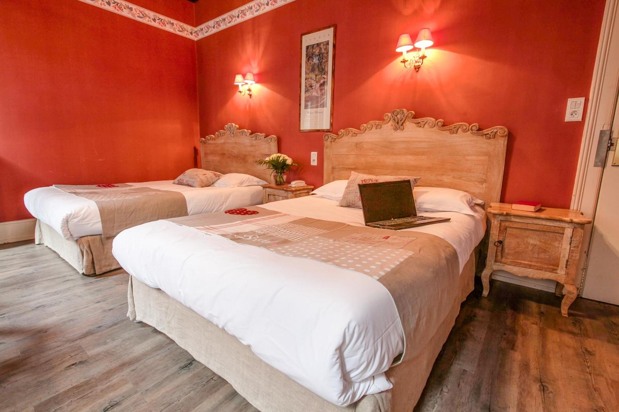 Brit Hotel Bristol Montbeliard Centre Luaran gambar