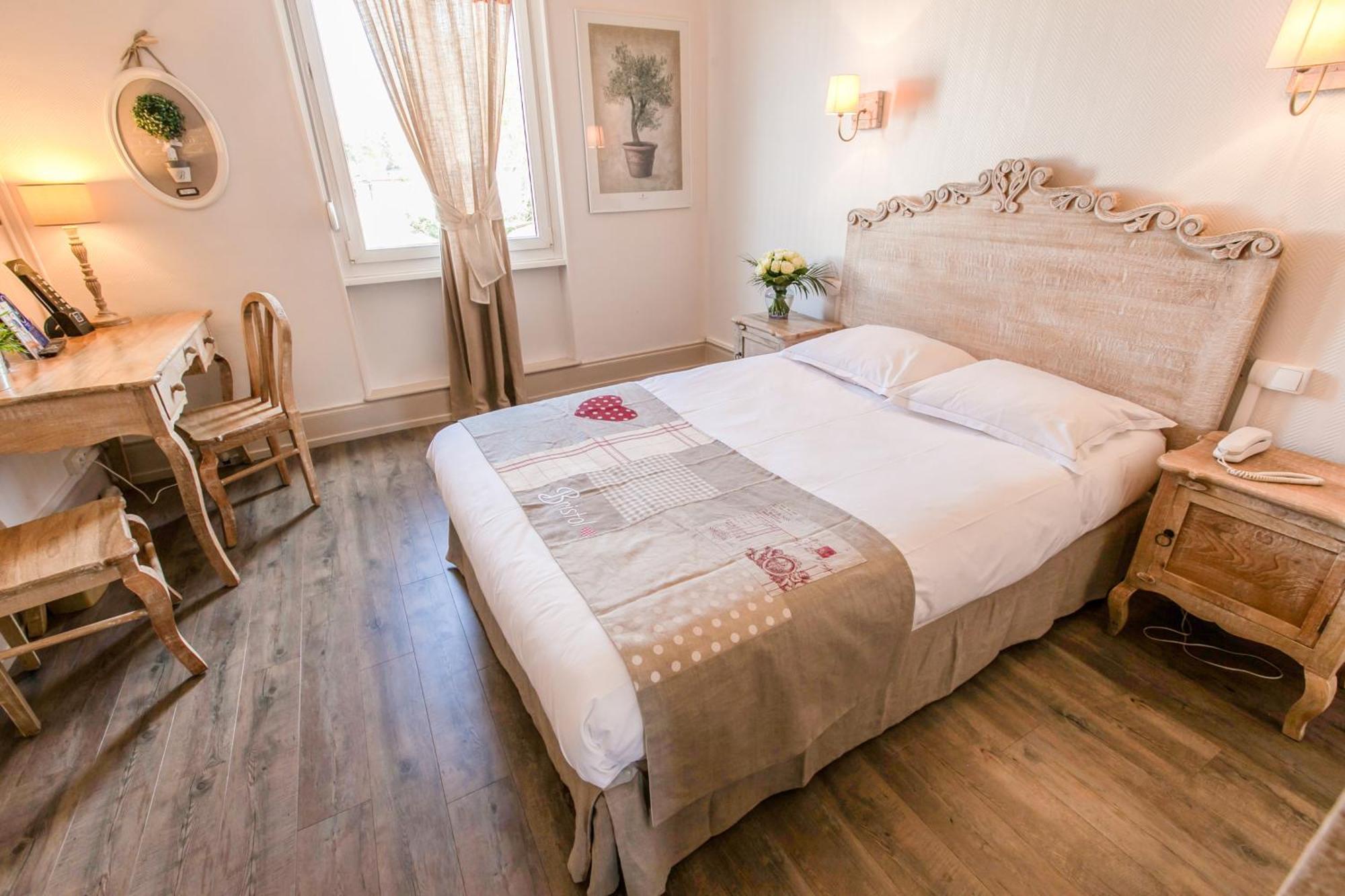 Brit Hotel Bristol Montbeliard Centre Luaran gambar