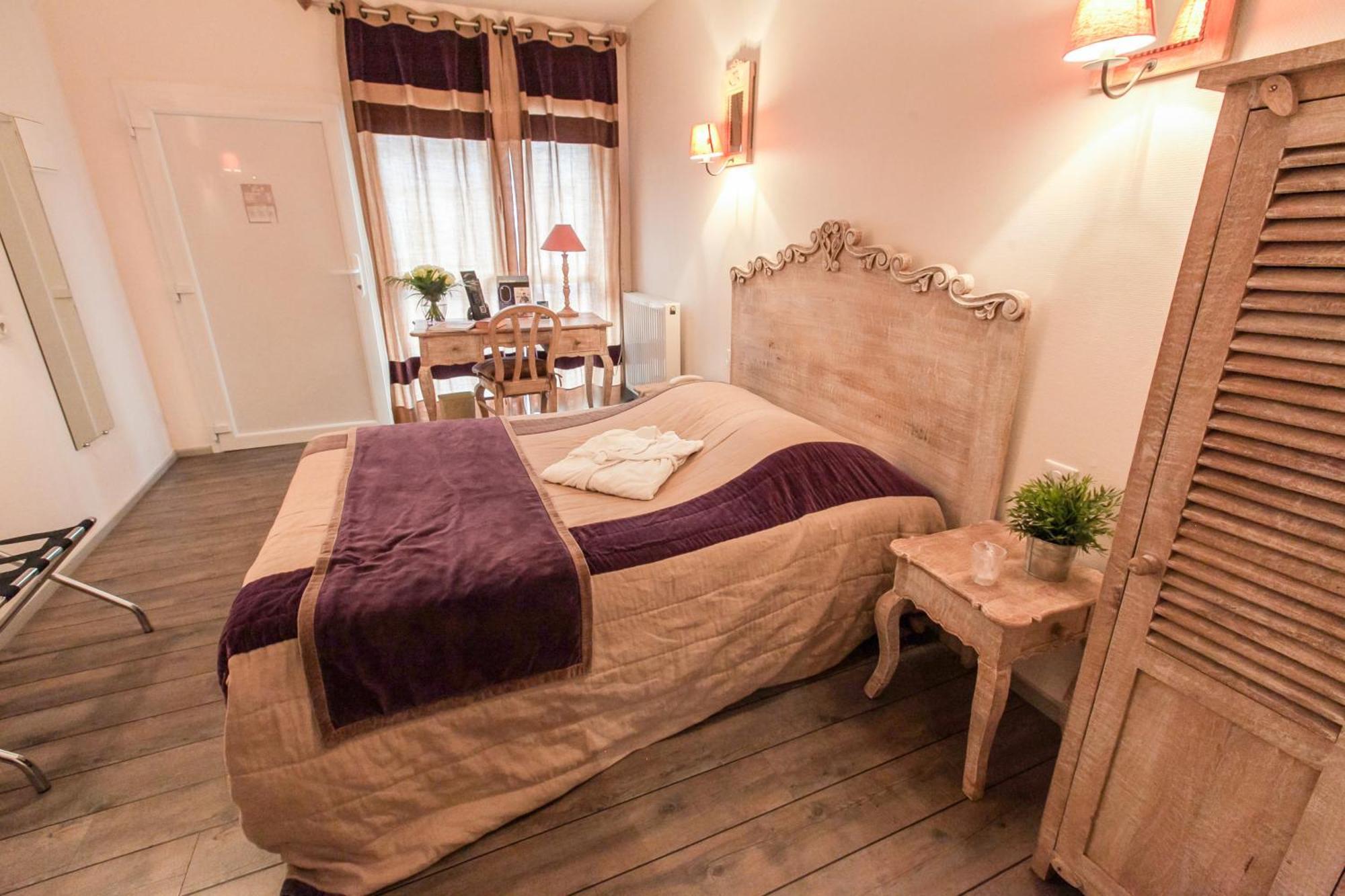 Brit Hotel Bristol Montbeliard Centre Luaran gambar