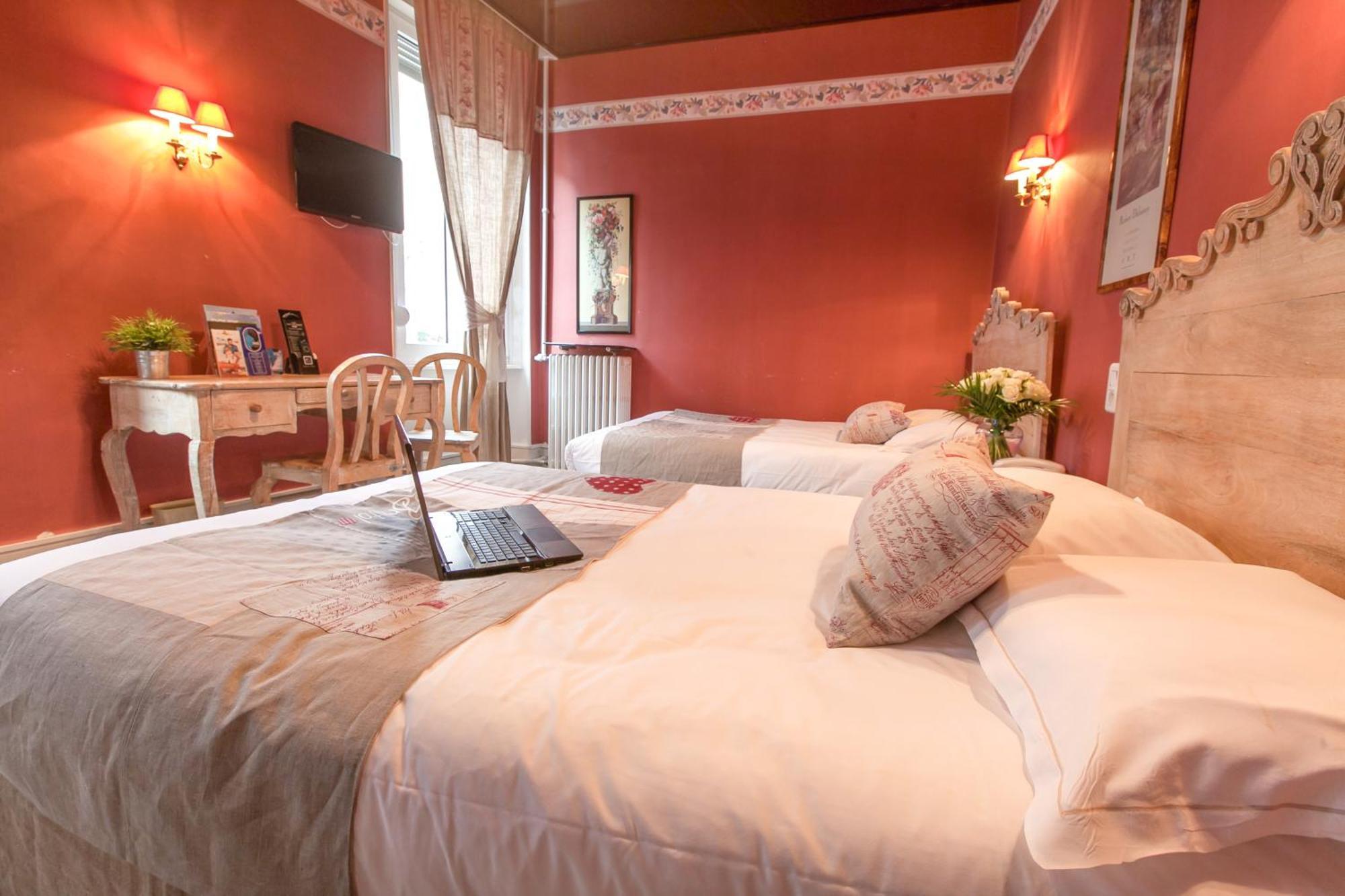 Brit Hotel Bristol Montbeliard Centre Luaran gambar