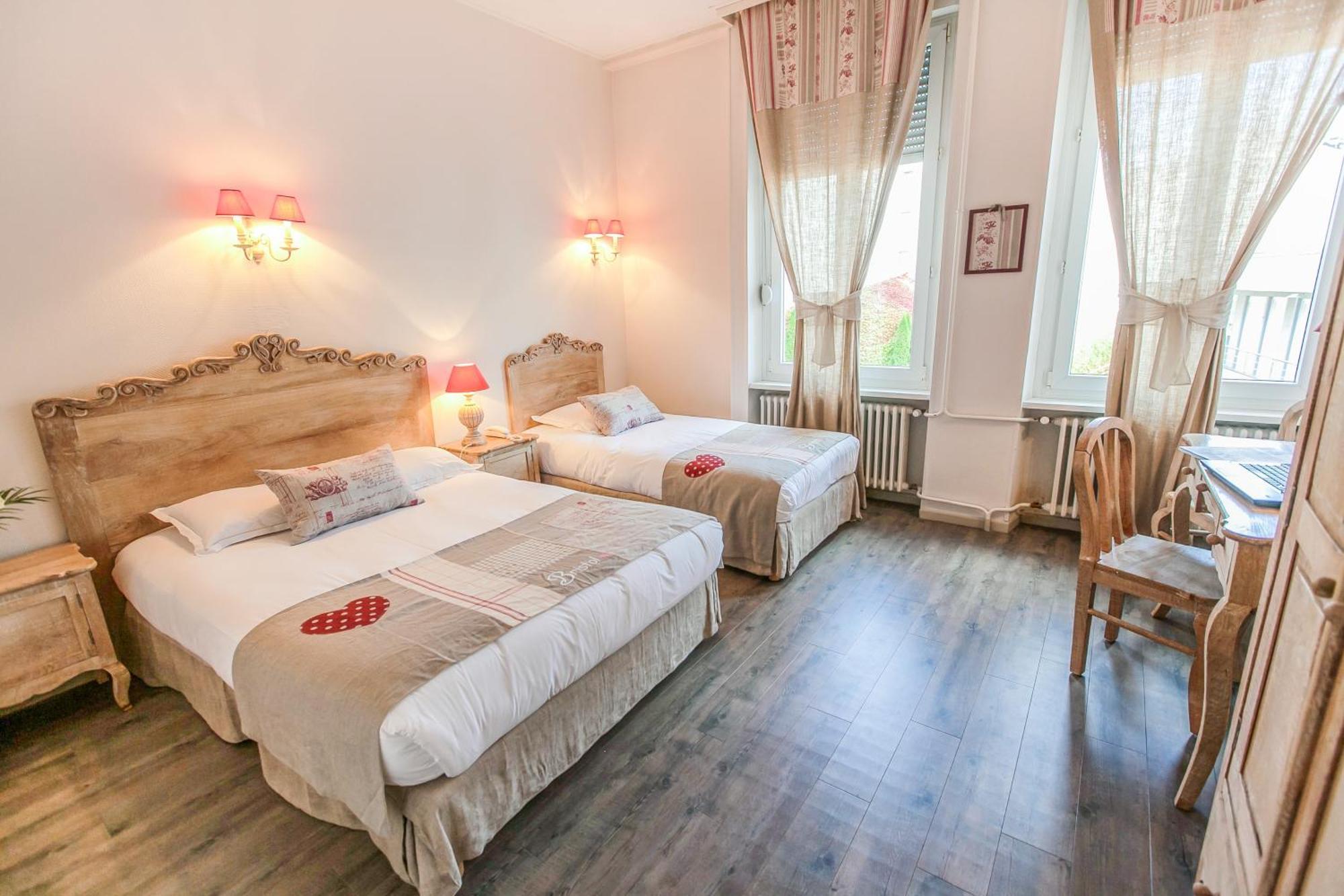 Brit Hotel Bristol Montbeliard Centre Luaran gambar