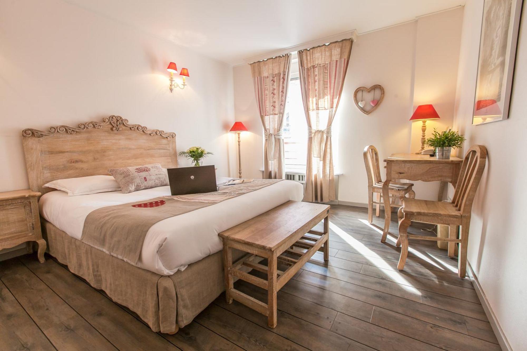 Brit Hotel Bristol Montbeliard Centre Luaran gambar