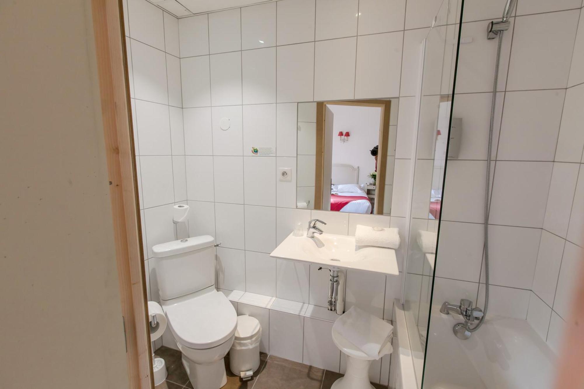 Brit Hotel Bristol Montbeliard Centre Luaran gambar
