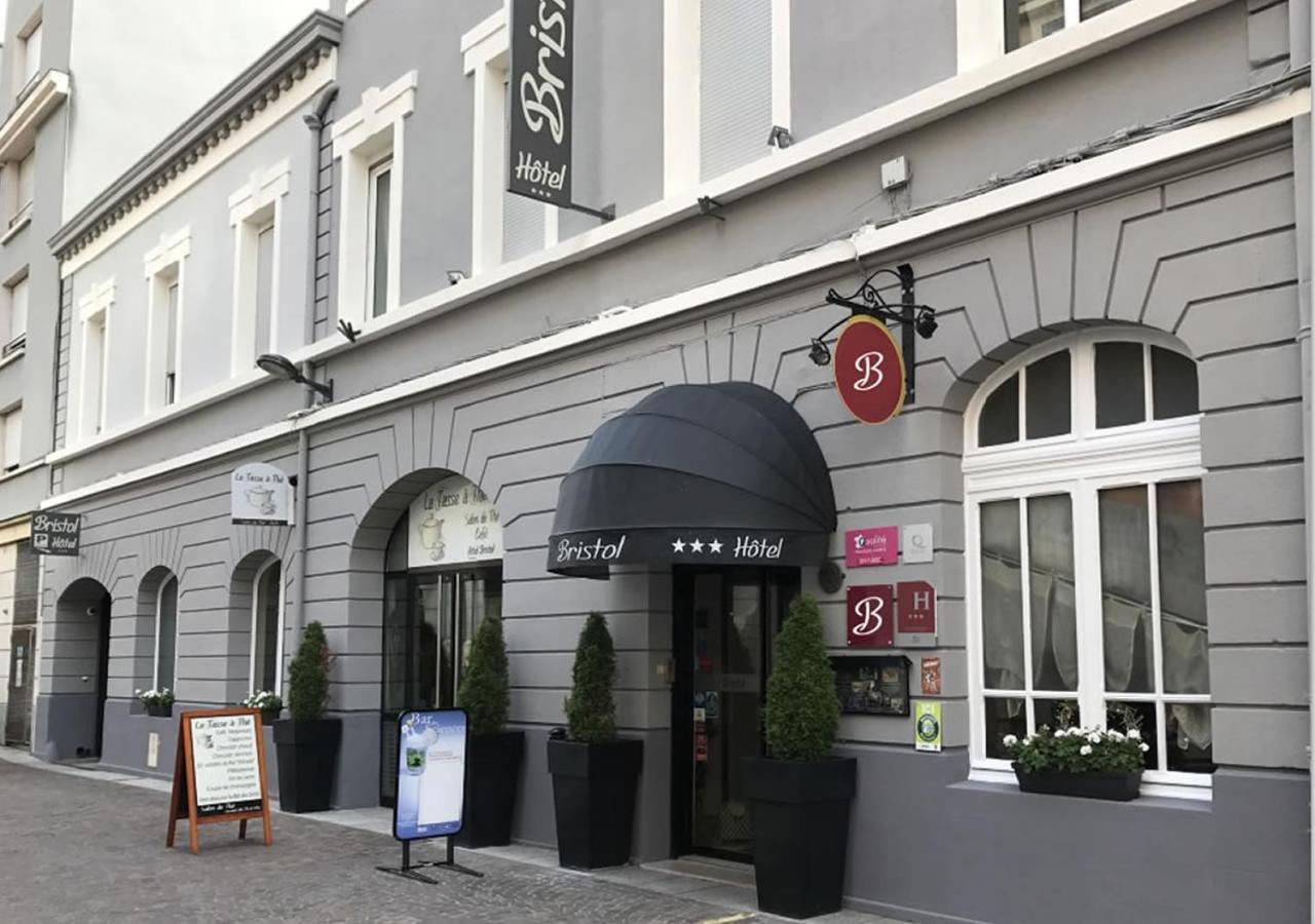 Brit Hotel Bristol Montbeliard Centre Luaran gambar