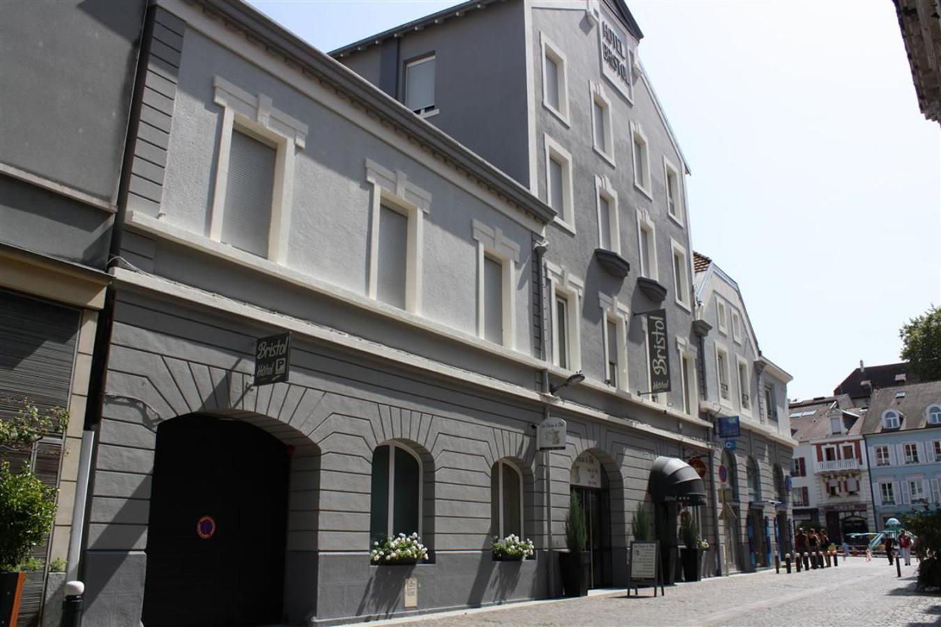 Brit Hotel Bristol Montbeliard Centre Luaran gambar