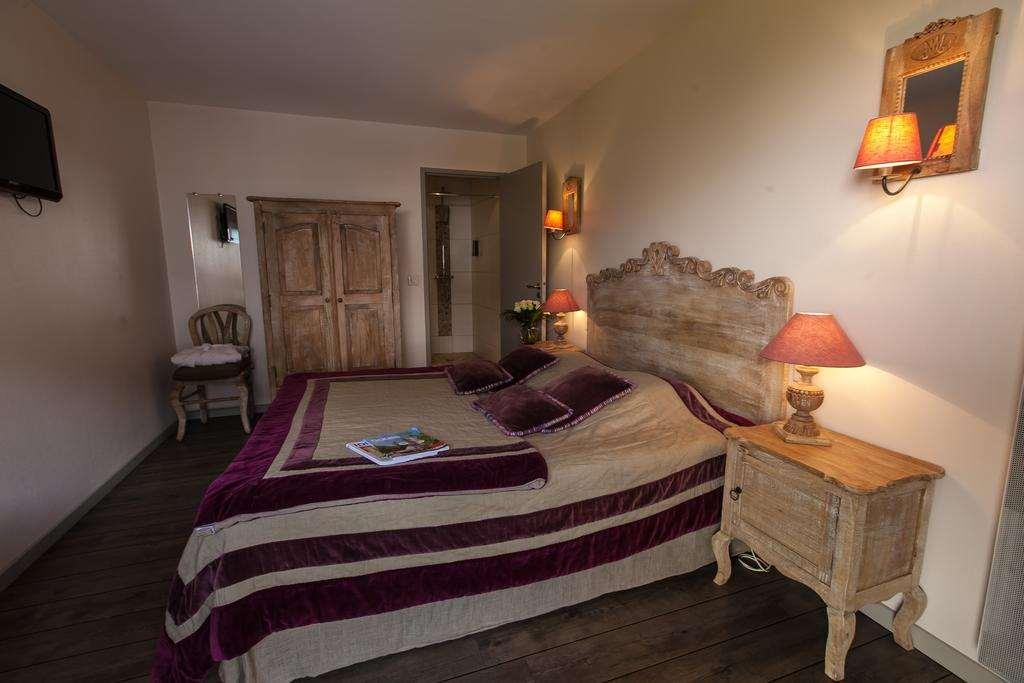Brit Hotel Bristol Montbeliard Centre Bilik gambar