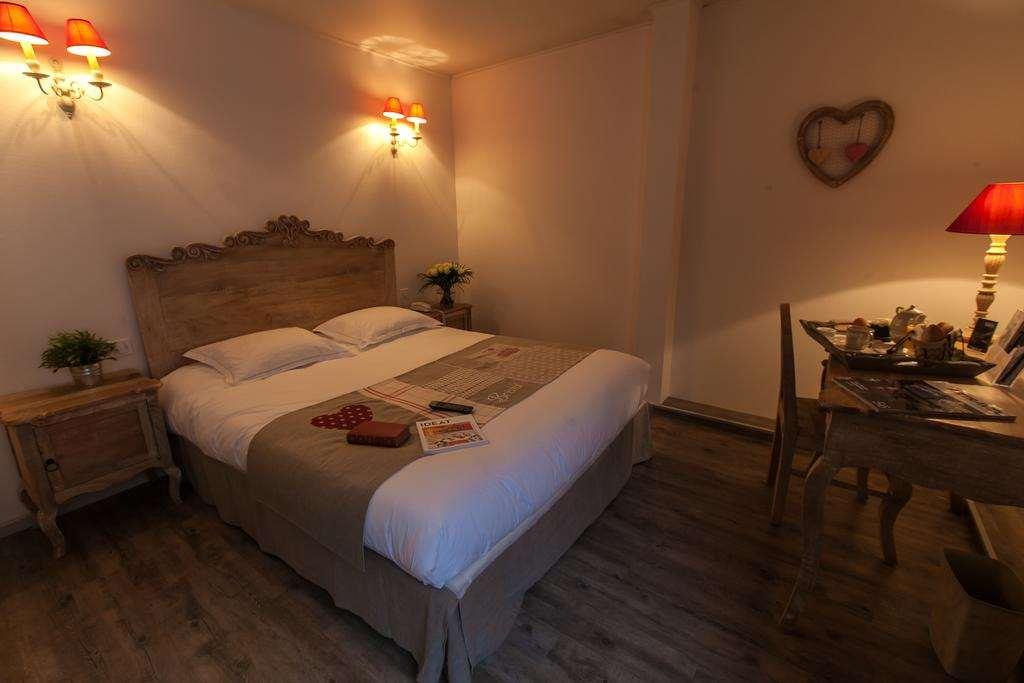 Brit Hotel Bristol Montbeliard Centre Bilik gambar