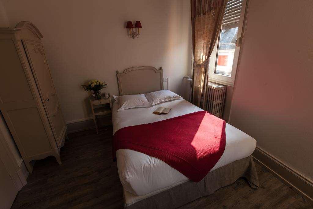 Brit Hotel Bristol Montbeliard Centre Bilik gambar