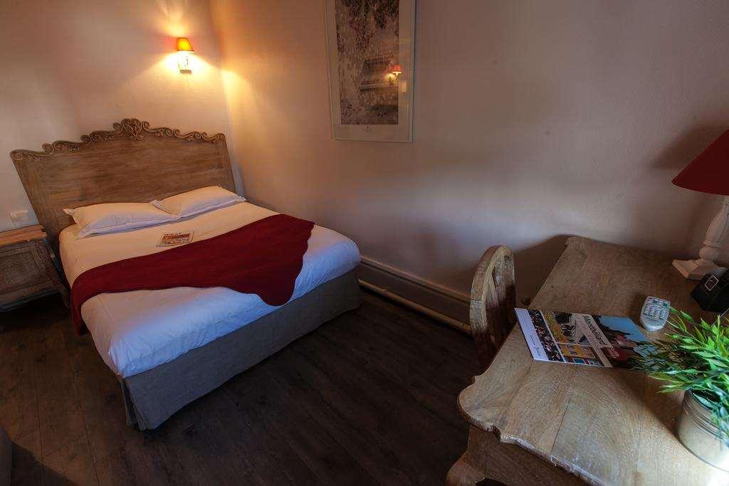 Brit Hotel Bristol Montbeliard Centre Bilik gambar