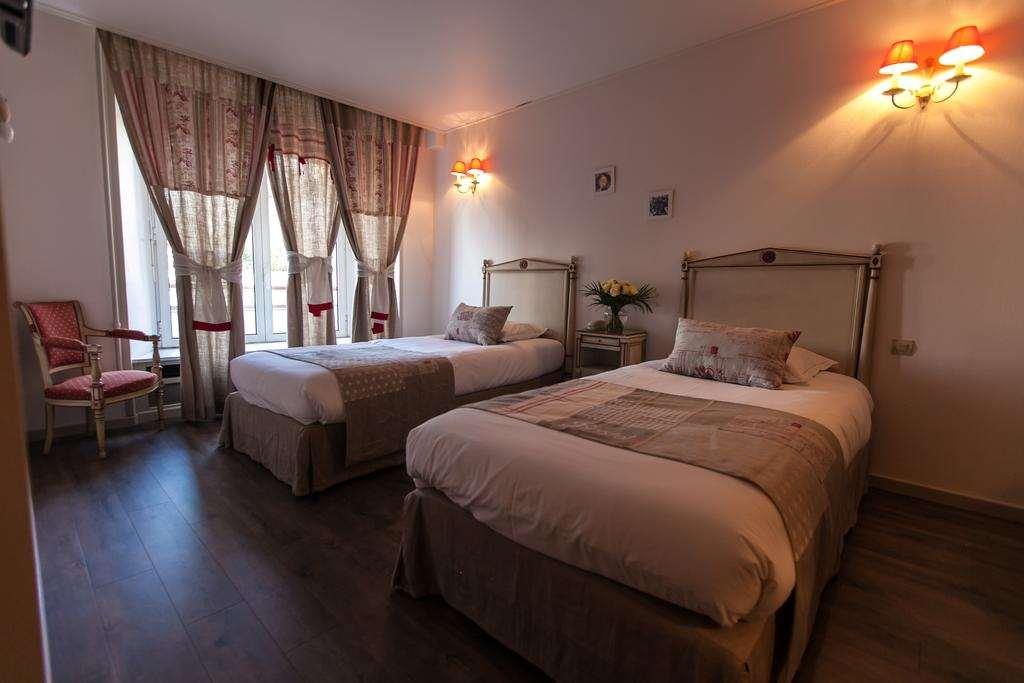Brit Hotel Bristol Montbeliard Centre Bilik gambar