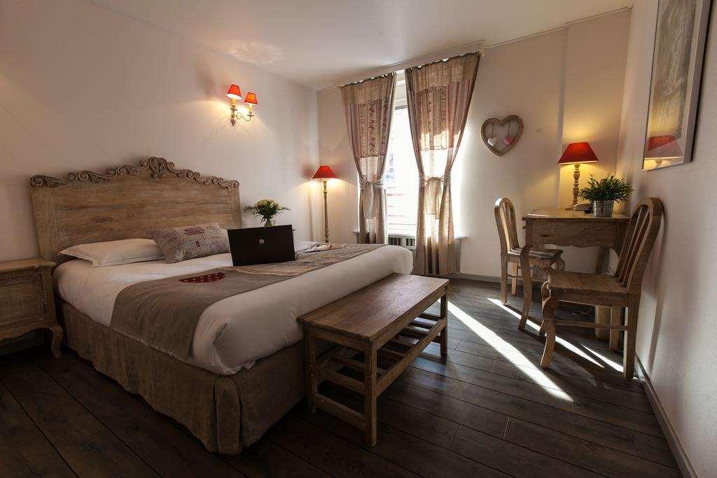 Brit Hotel Bristol Montbeliard Centre Bilik gambar