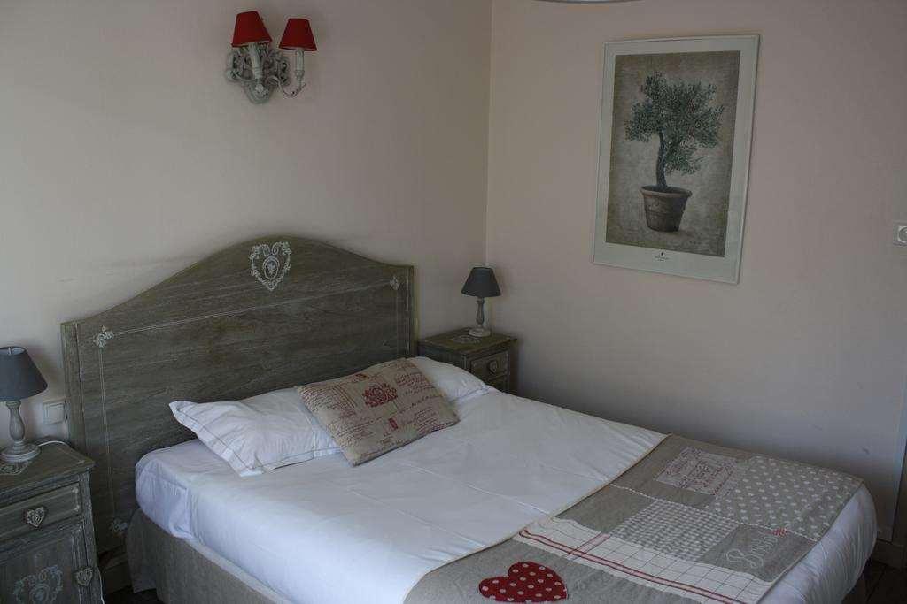 Brit Hotel Bristol Montbeliard Centre Restoran gambar