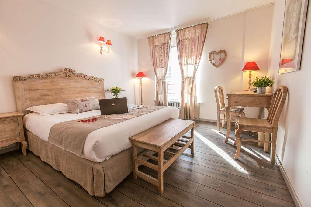 Brit Hotel Bristol Montbeliard Centre Bilik gambar