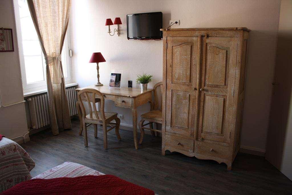 Brit Hotel Bristol Montbeliard Centre Bilik gambar
