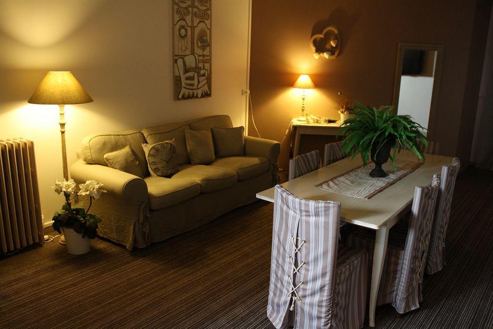 Brit Hotel Bristol Montbeliard Centre Luaran gambar