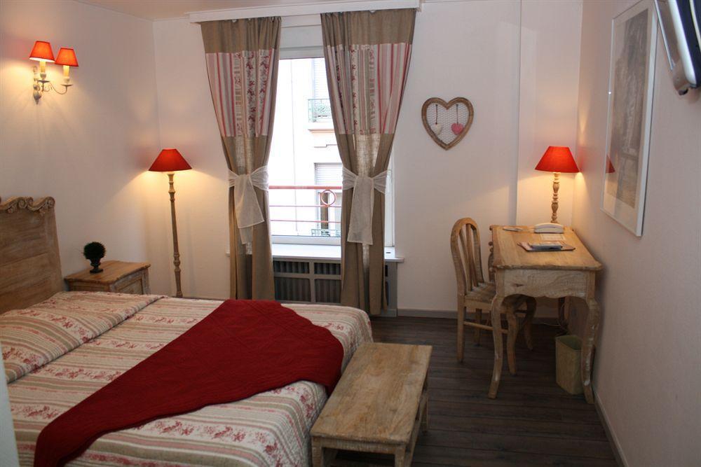 Brit Hotel Bristol Montbeliard Centre Luaran gambar