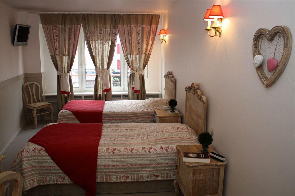 Brit Hotel Bristol Montbeliard Centre Luaran gambar