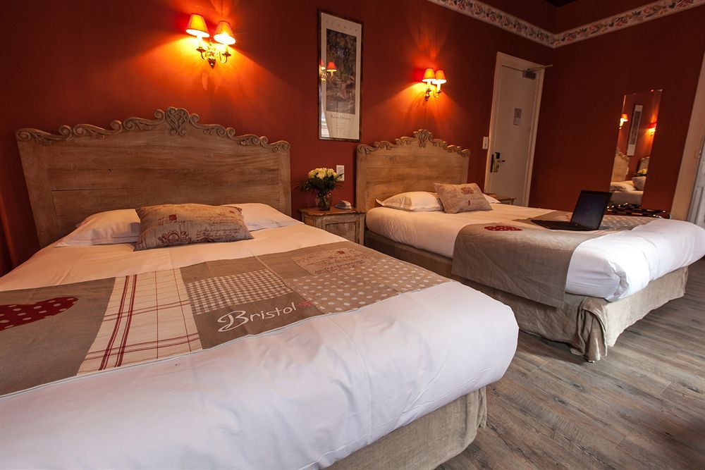 Brit Hotel Bristol Montbeliard Centre Luaran gambar