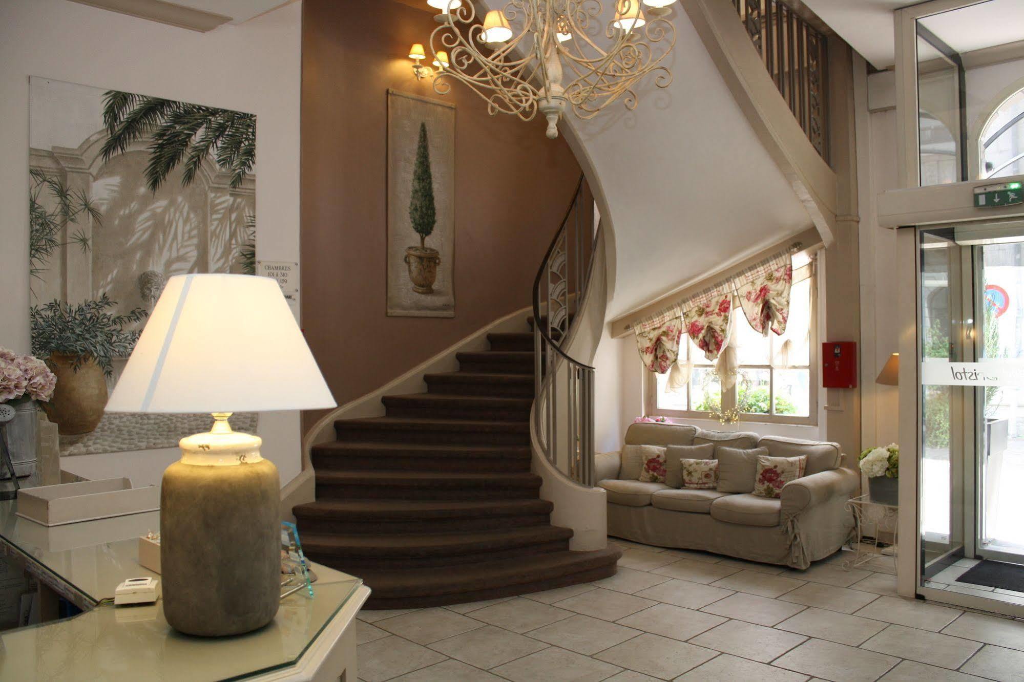 Brit Hotel Bristol Montbeliard Centre Luaran gambar