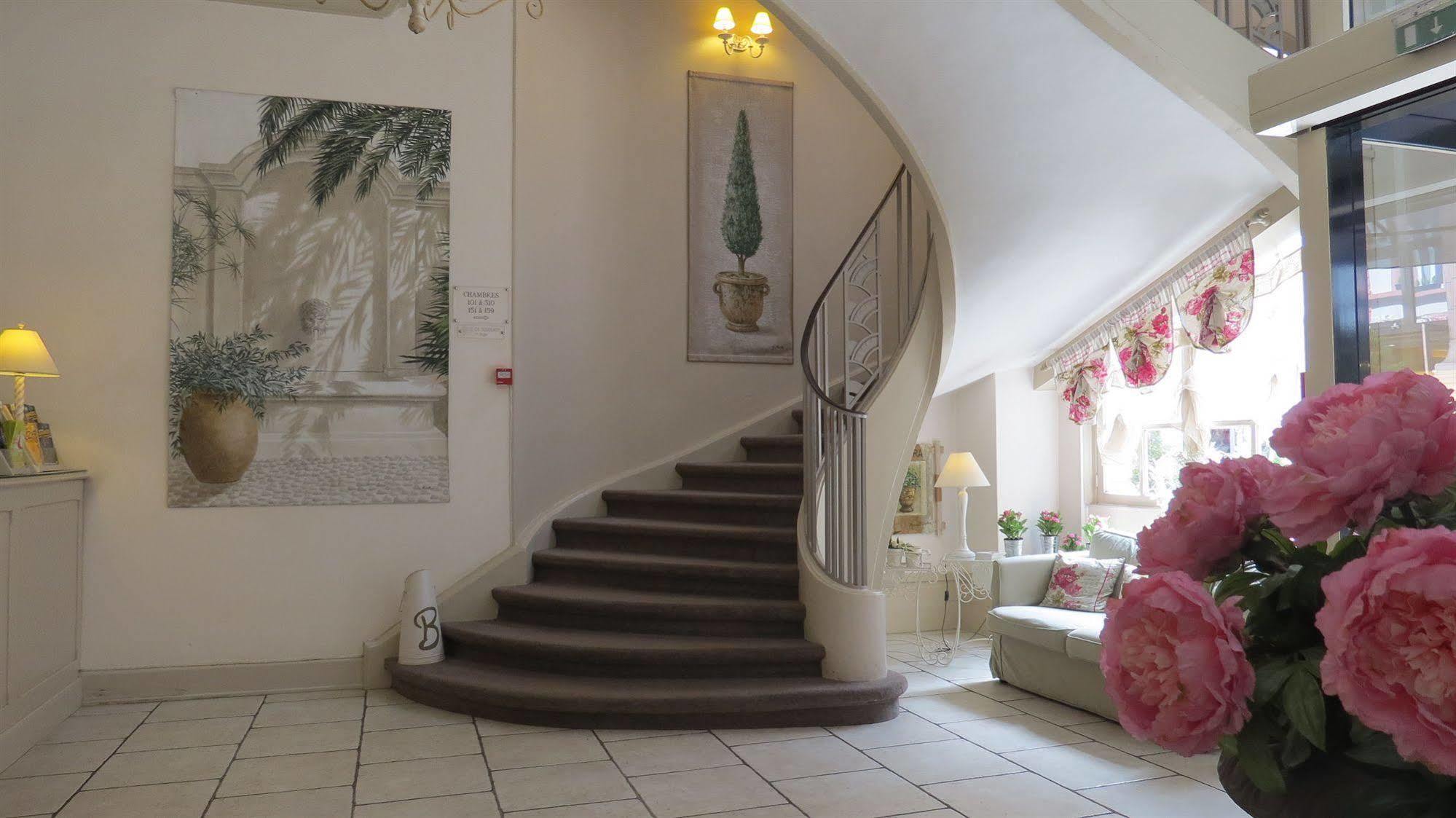 Brit Hotel Bristol Montbeliard Centre Luaran gambar