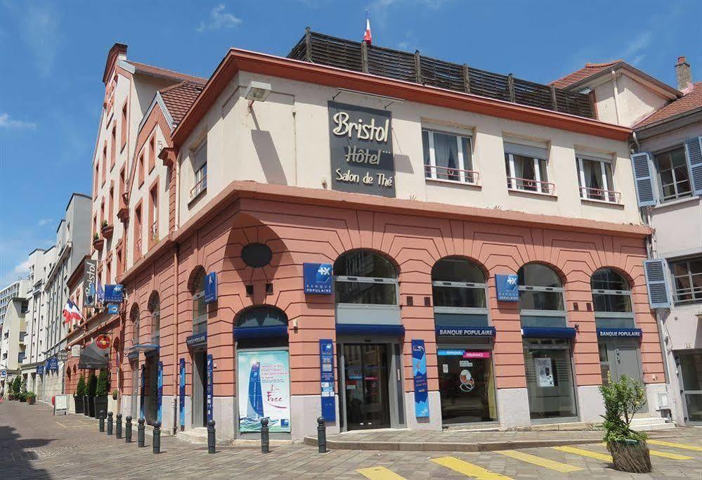 Brit Hotel Bristol Montbeliard Centre Luaran gambar